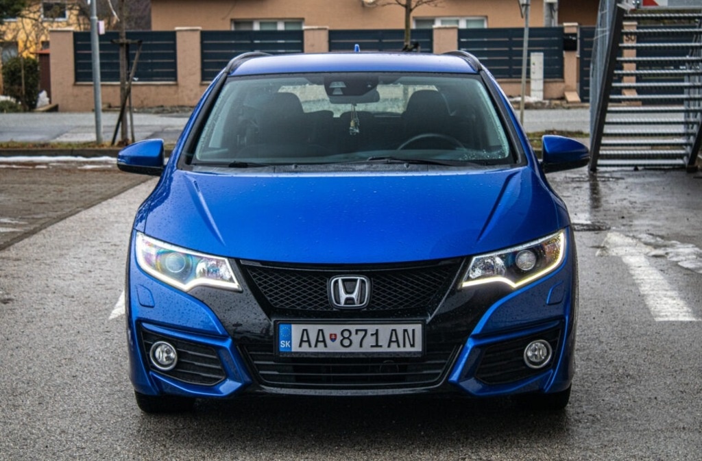 Honda Civic Tourer 1.8 i-VTEC Comfort - 2