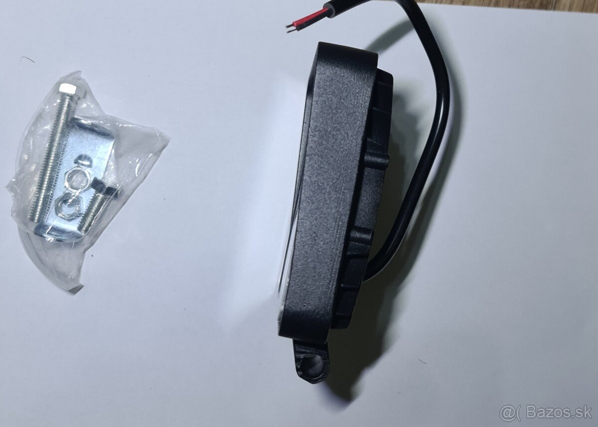 Pracovné svetlo 2080lm 9–36V - 2