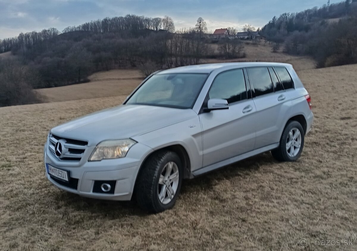 Mercedes-Benz GLK 220 CDi - 2