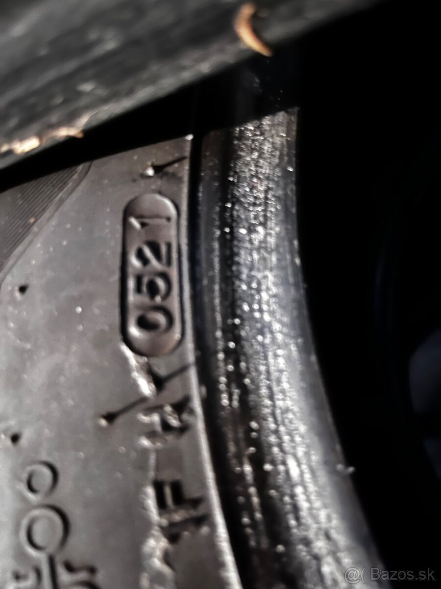 Letné pneu Hankook - 2