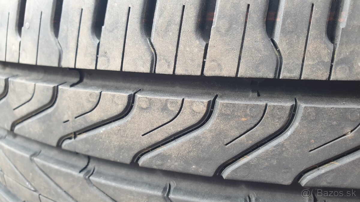 Continental letné pneumatiky. - 2