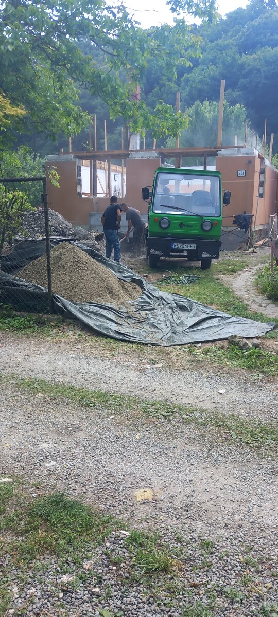 Predám Multicaru M25 3s - 2