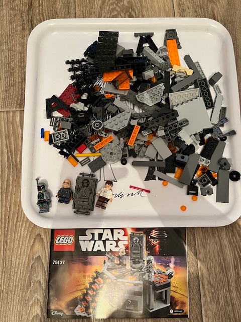 Predám sety zo série Lego Star Wars - 2