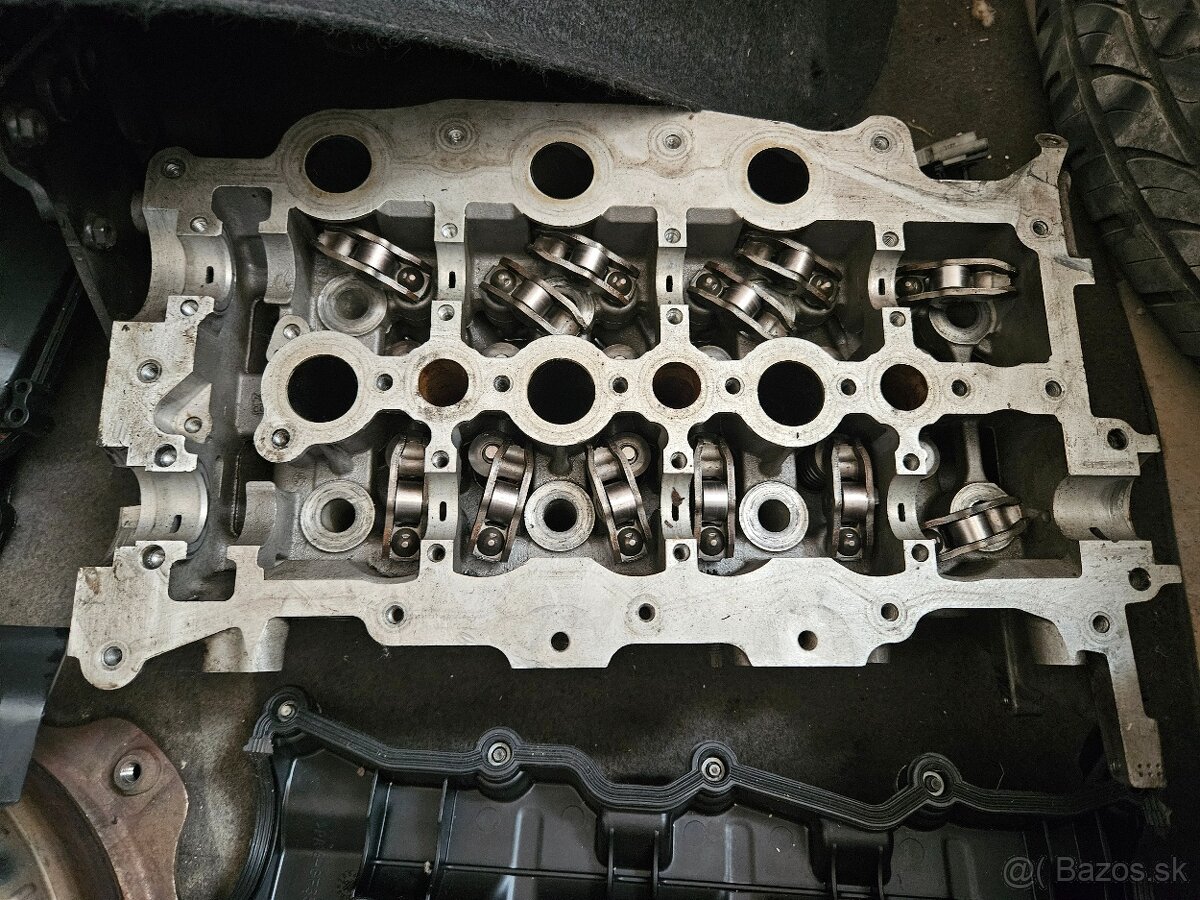 Diely motora Jaguar/Land Rover 2.7D 152kw - 2