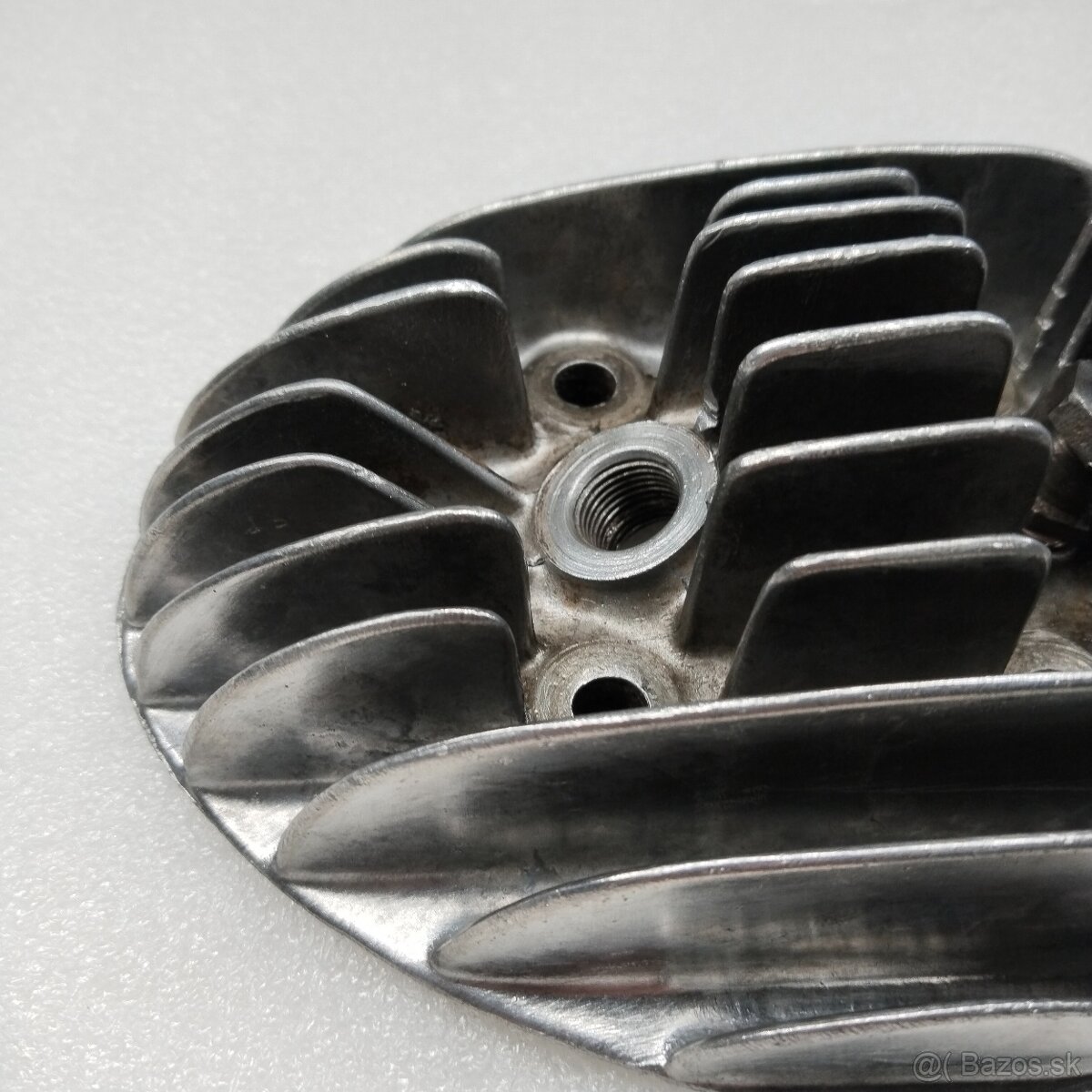 MANET 90 HLAVA ORIGINÁL S DEKOMPRESOREM - 2