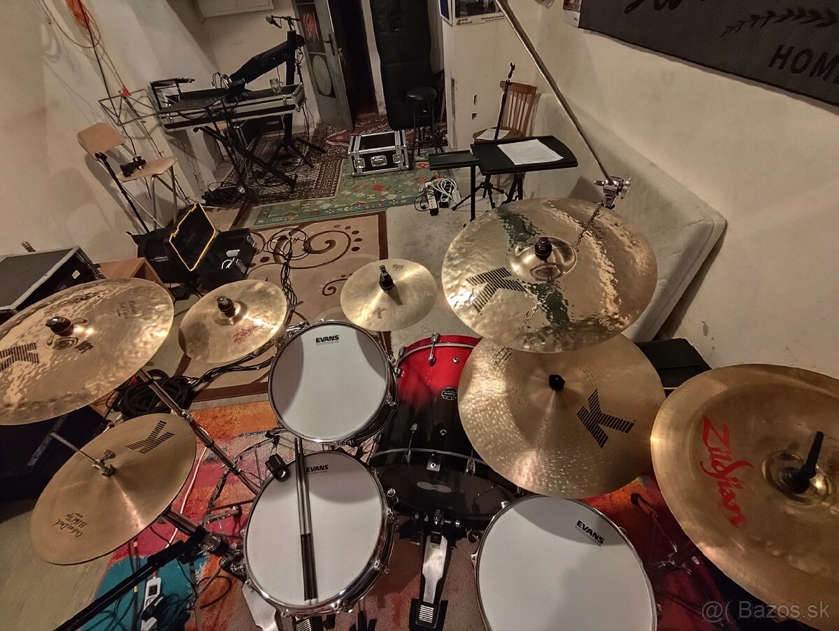 PREDAM SPLASH ZILDJIAN K" CUSTOM 10" - 2