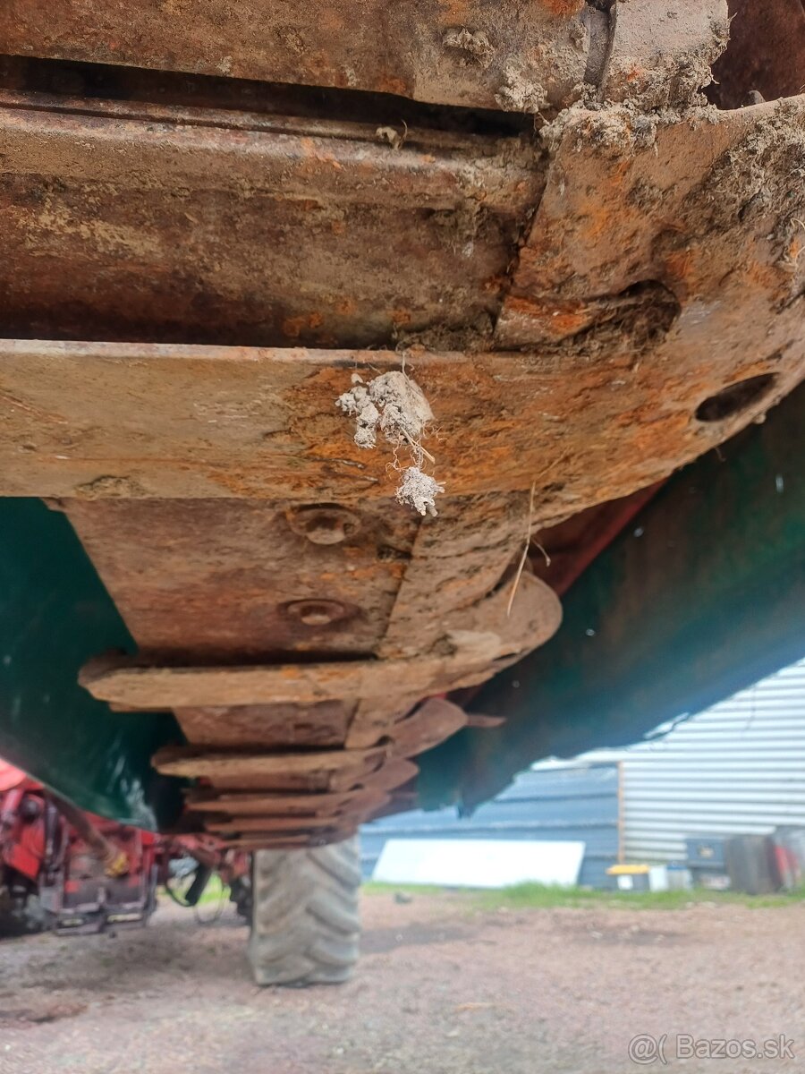 Vicon, diskova kosačka, kosa, 280cm zaber - 2