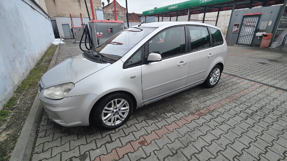 Predam Ford C-Max 1,8 tdci Ghia - 2