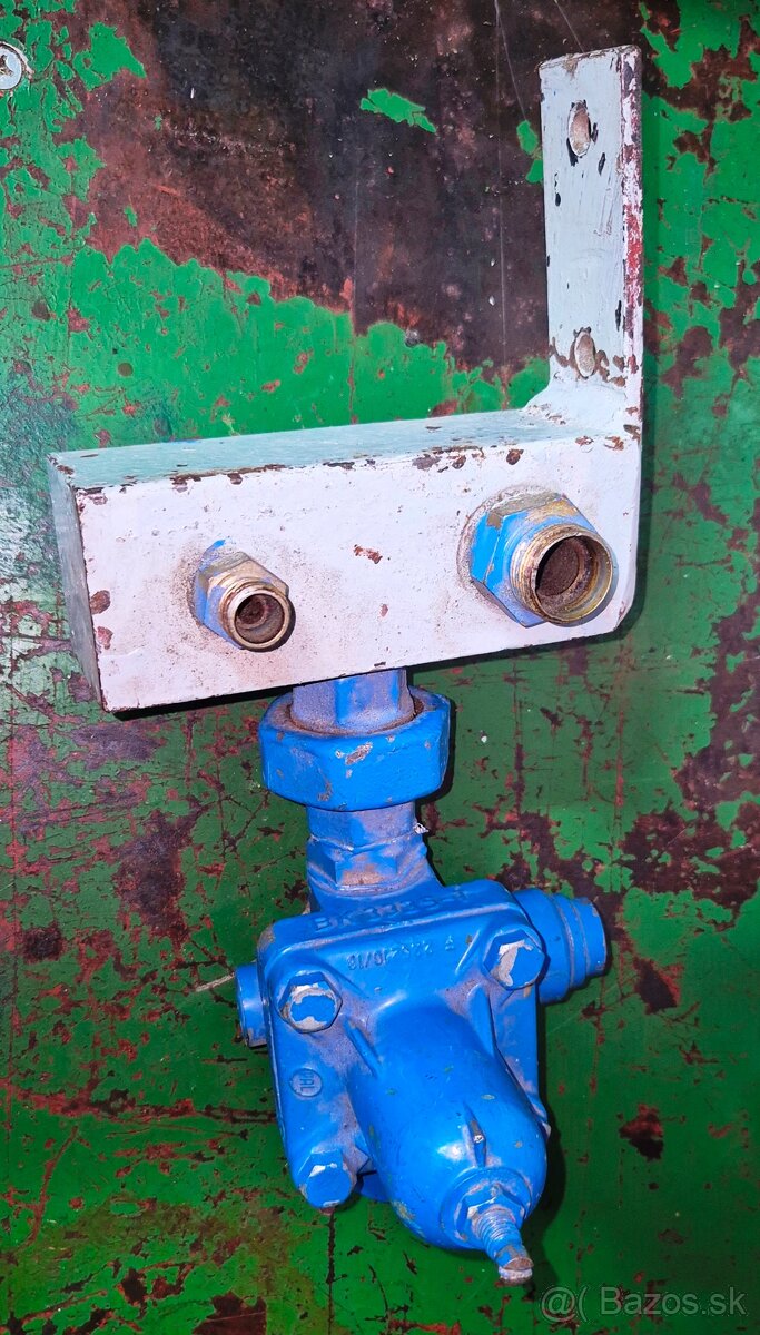 Regulátor tlaku vzduchu - 2