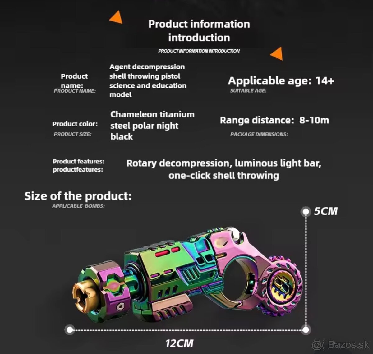 Antistresová hračka - 2