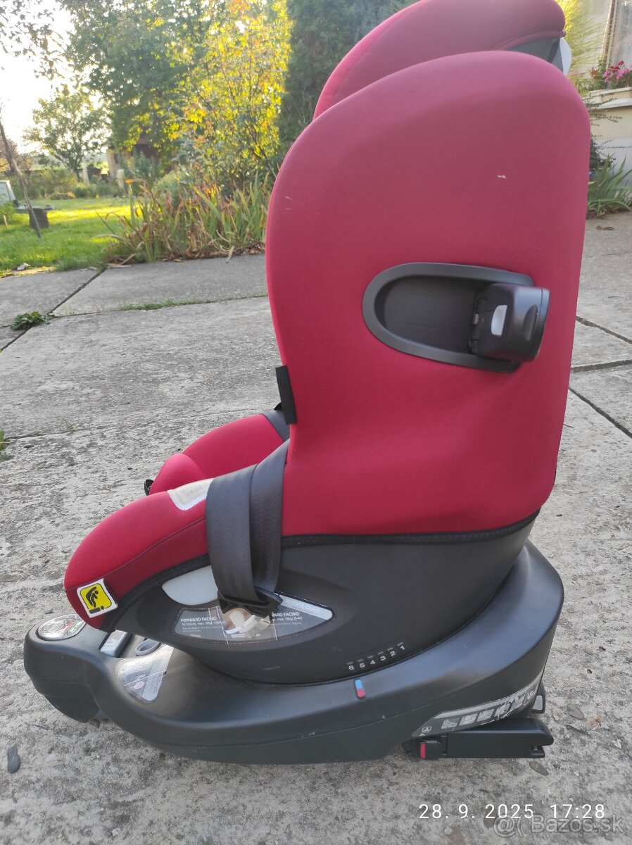 Detská autosedačka Joie i-Spin 360 - 2