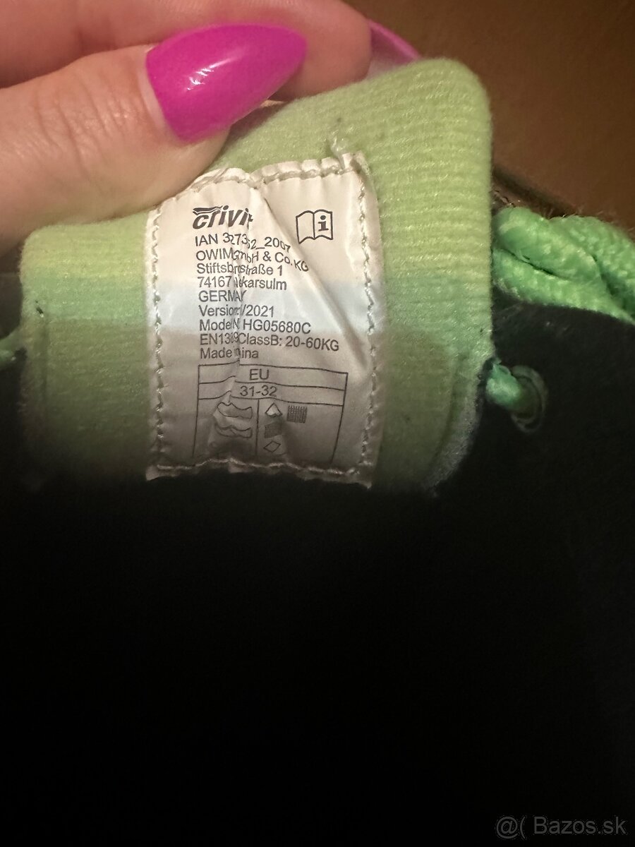 detske korcule 31/32 - 2