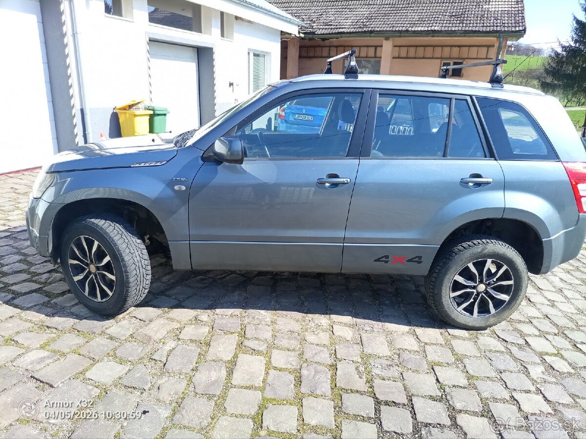 Suzuki Grand Vitara - 2