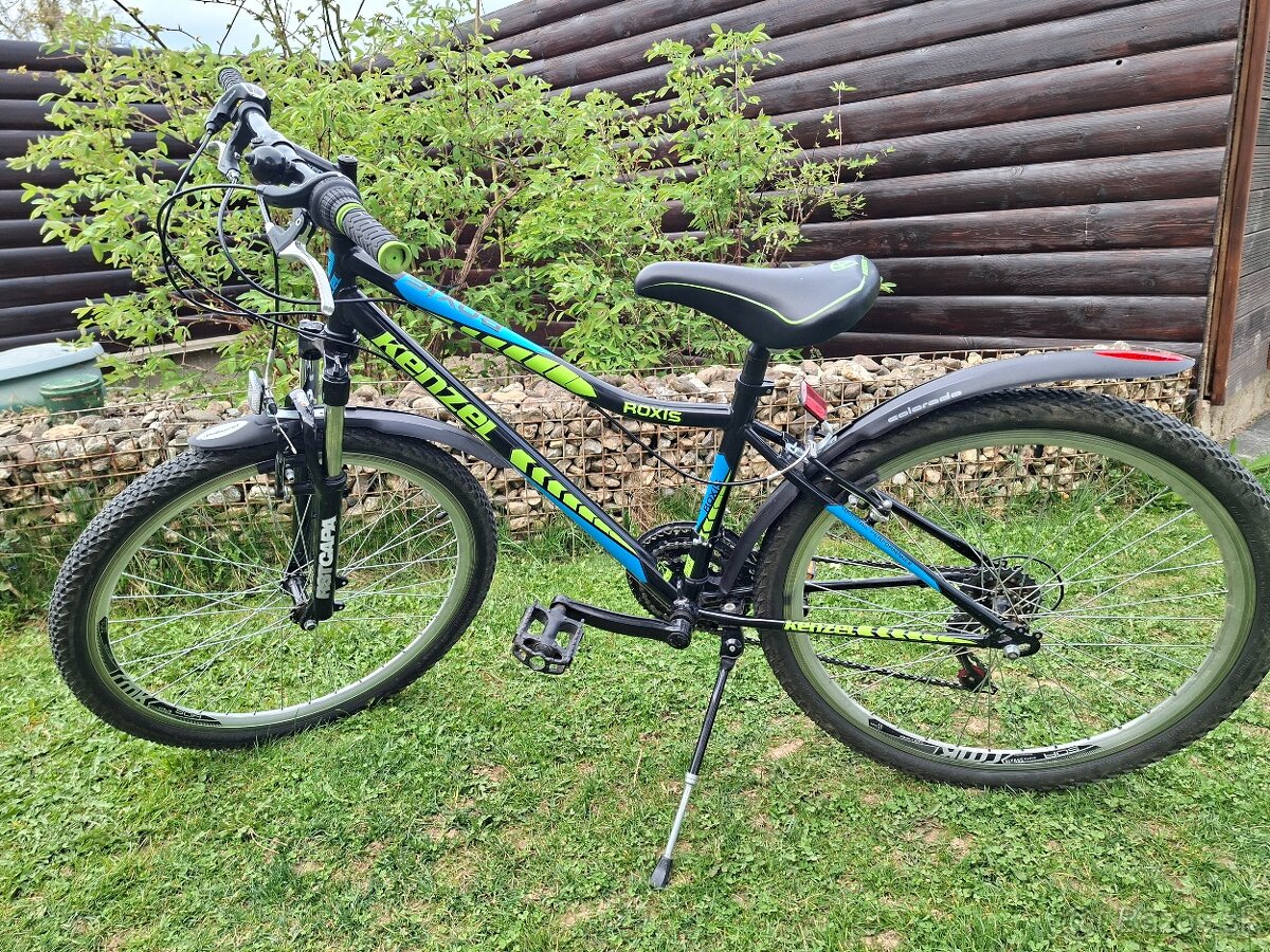 Horsky bicykel 26 - 2