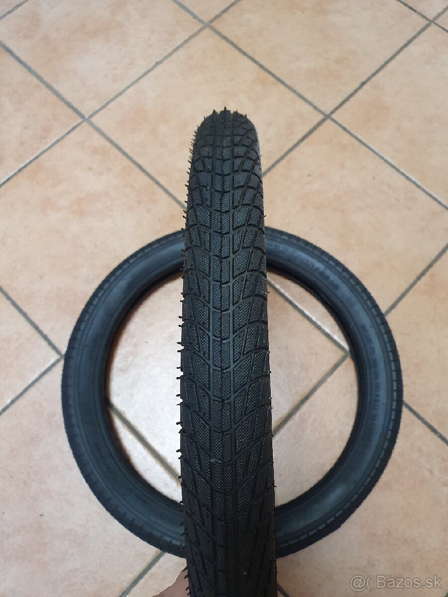 Plašt na bicykel - 2