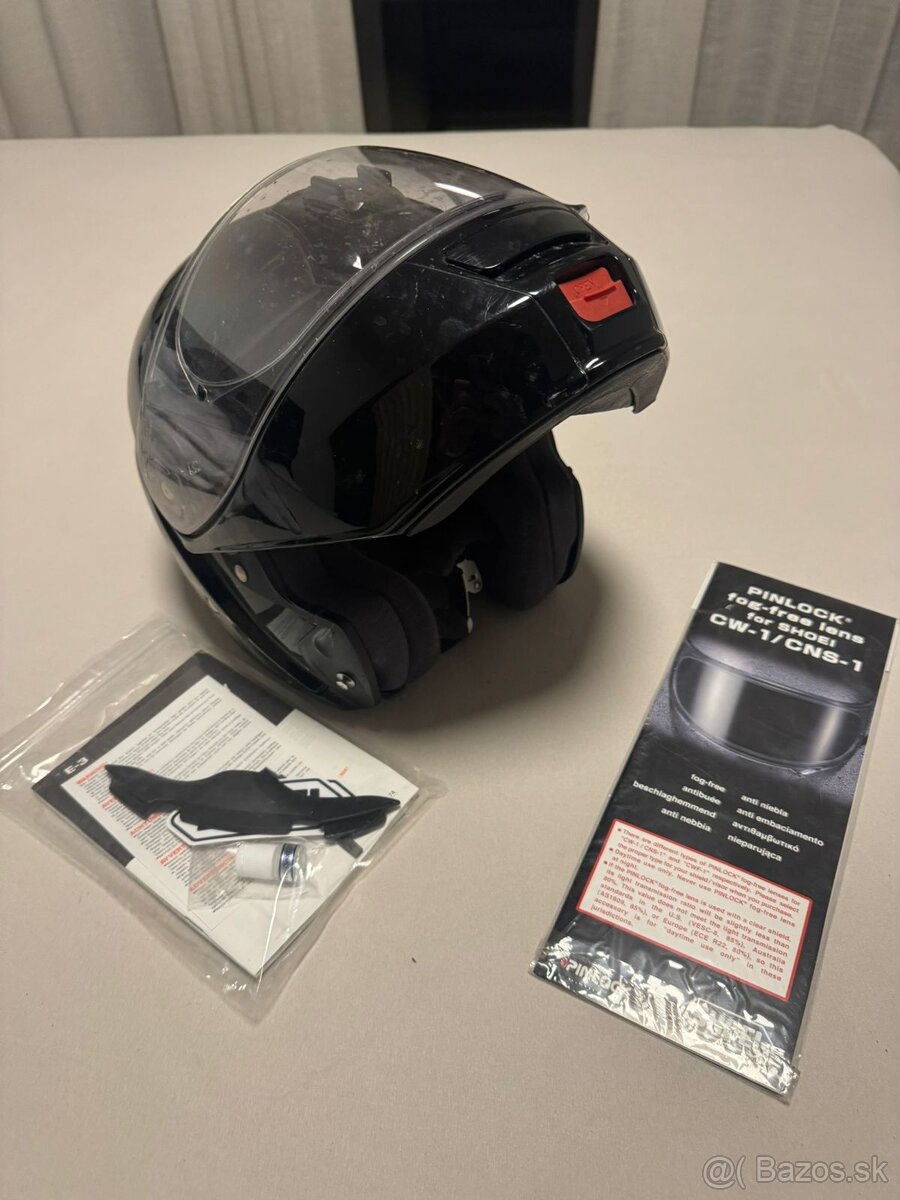 Shoei Helma - 2
