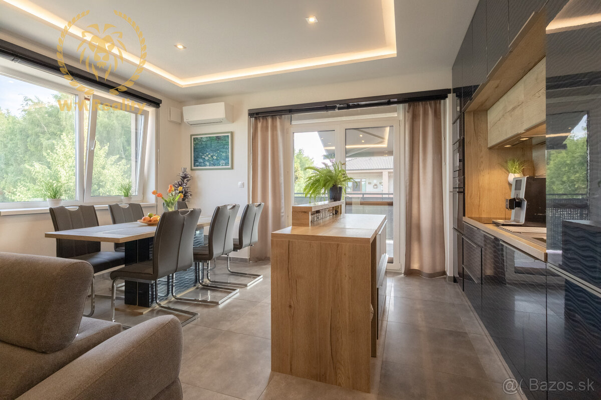 REZERVOVANÉ – MODERNÝ 4-IZBOVÝ BYT | 84 m² | VEĽKÝ BIEL – foto 2
