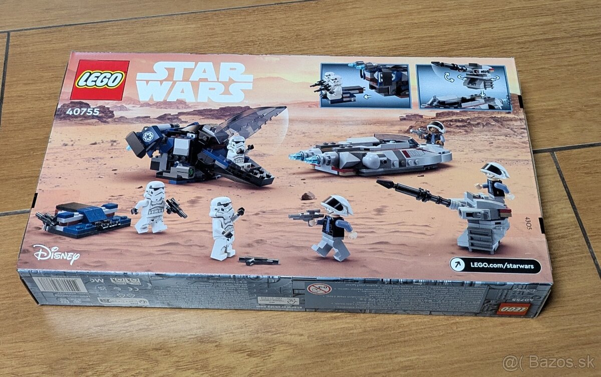 Lego Star Wars 40755 - 2