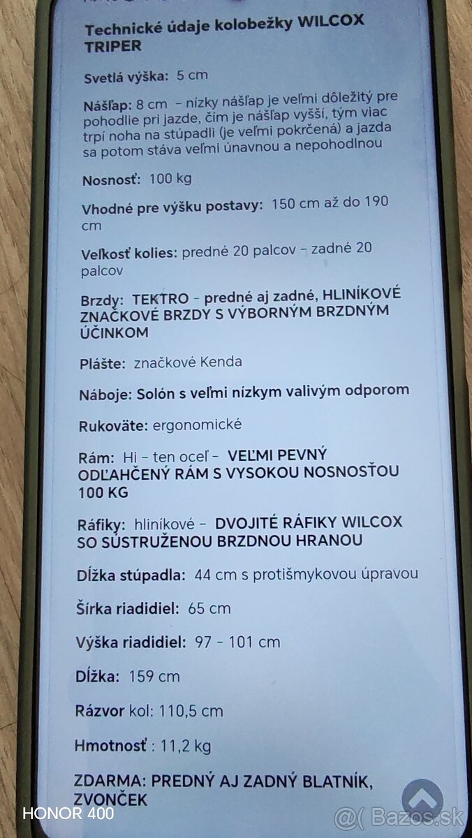 Kolobežka - 2