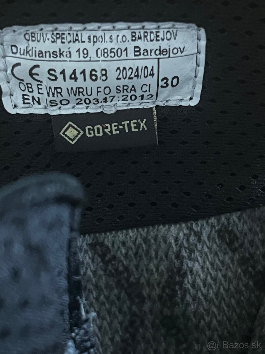 Goretex kanady /45/ - 2
