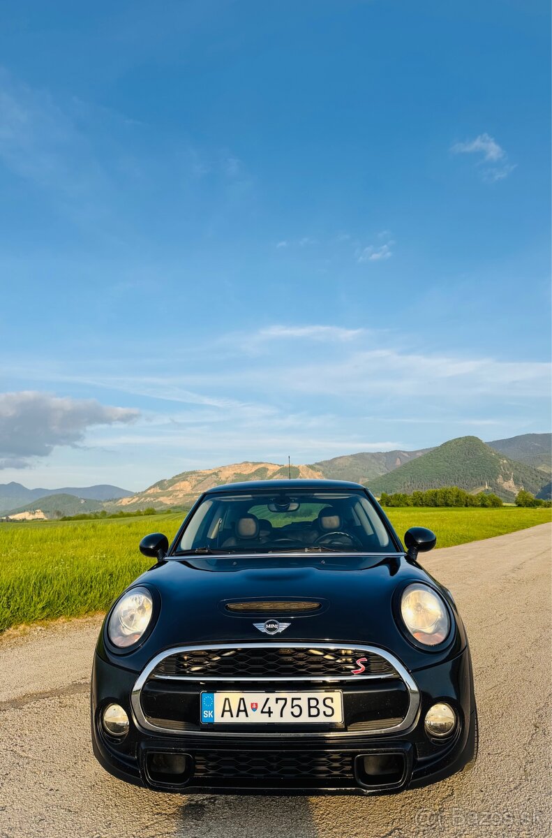 Mini Cooper S F56 možná aj výmena - 2