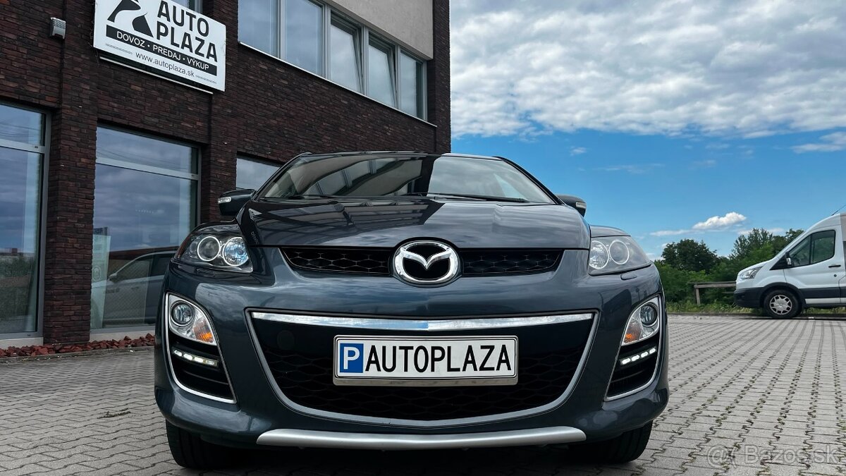Mazda CX-7 CD 127kW 4x4 - 2