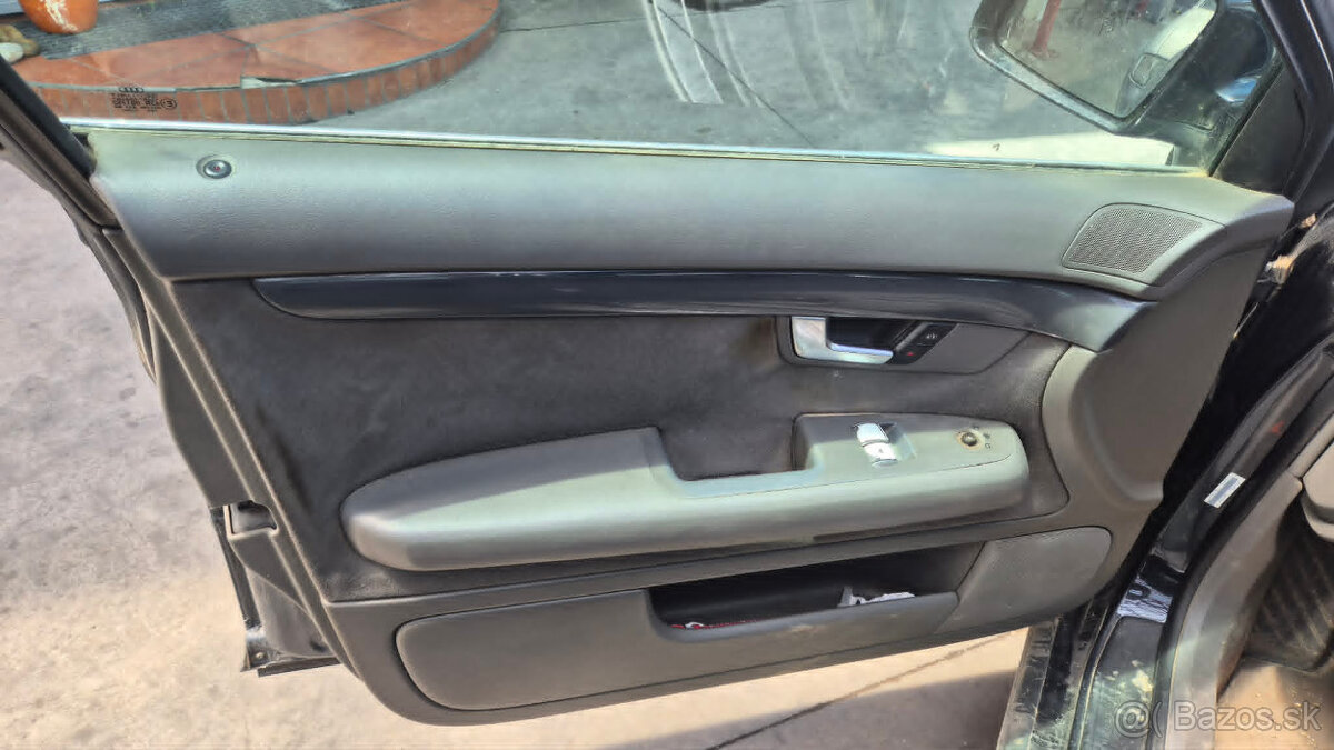 Audi A4 B6 1,9TDi 96kw - 2