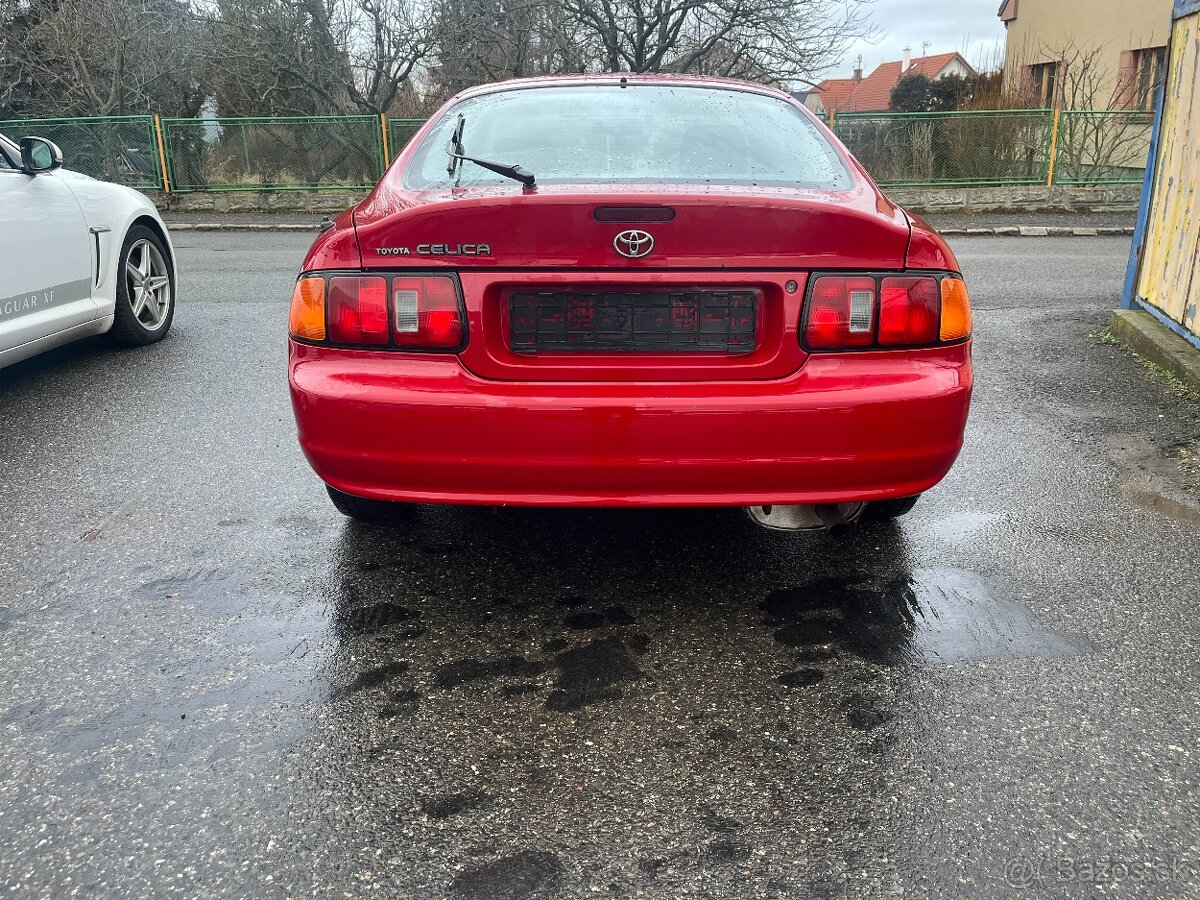 Toyota Celica 1.8 benzin - 2