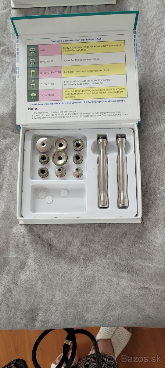 Mikrodermabraziq - 2