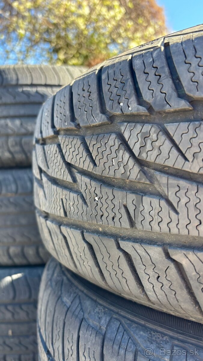 Zimne pneu 195/65r15 - 2