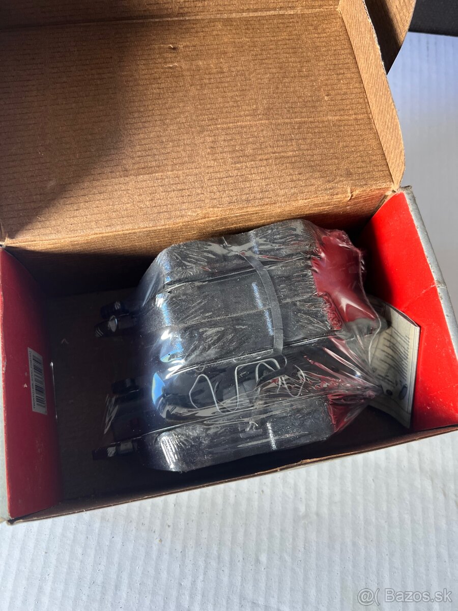 Predam brzdove dosticky Ferodo VW Passat B7 - 2