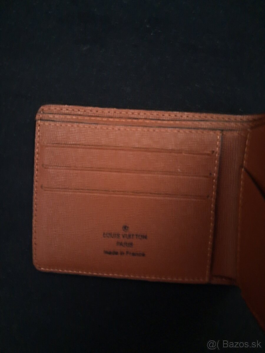 Louis Vuitton penazenka - 2