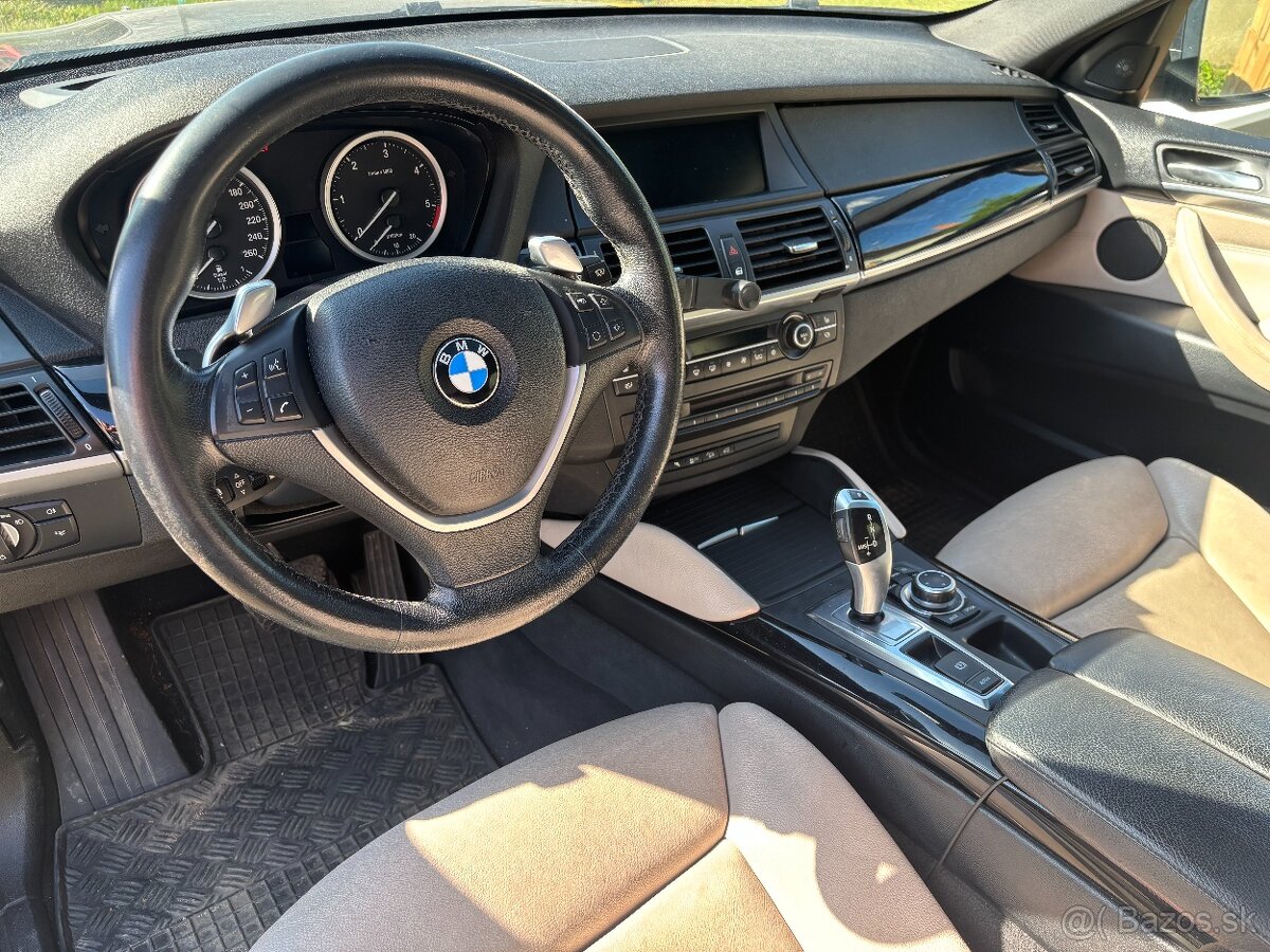 BMW X6 2012 - 2