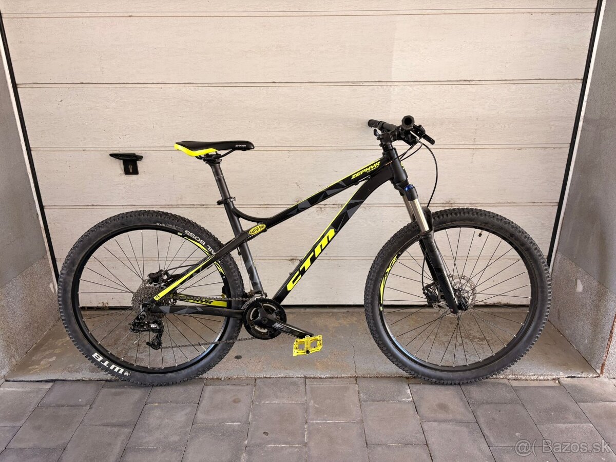 CTM Zephyr expert - 2