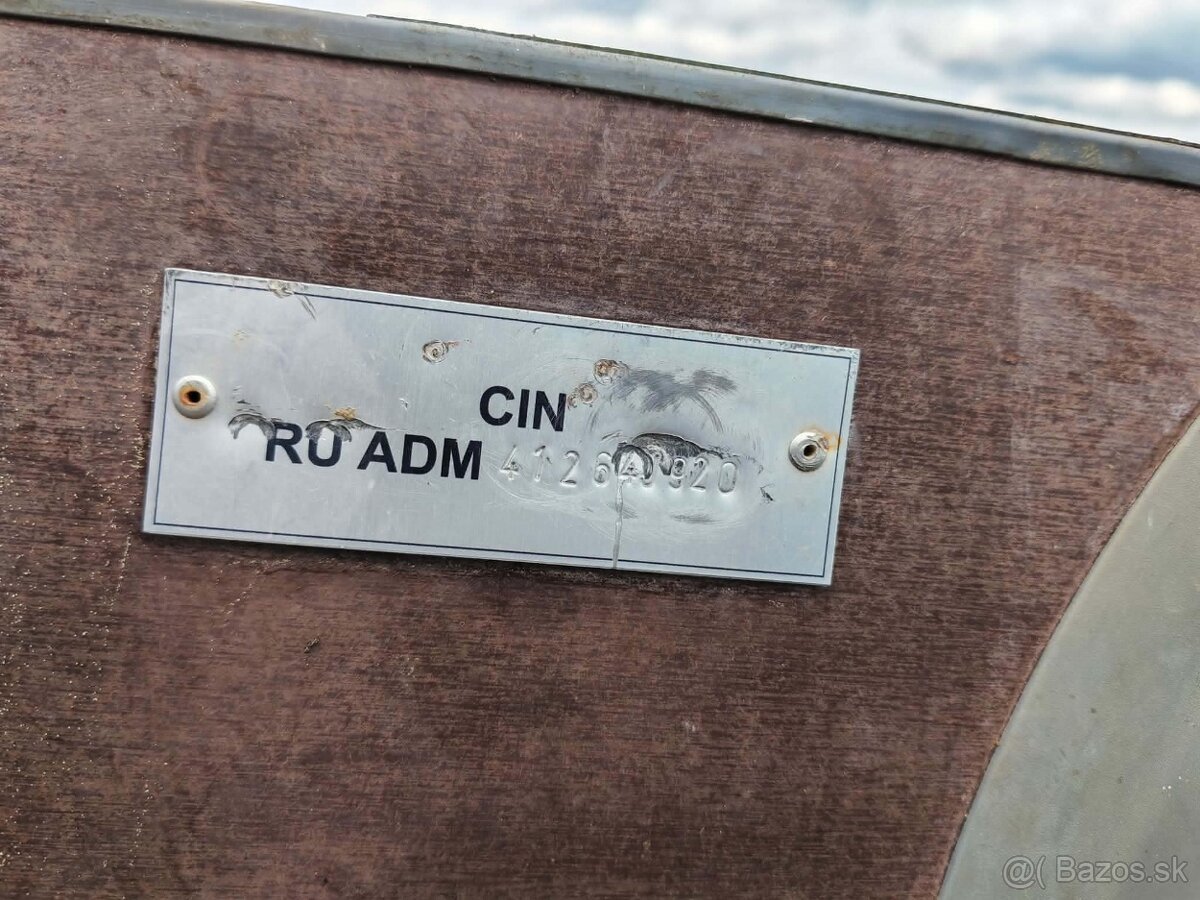 Čln Admiral - 2