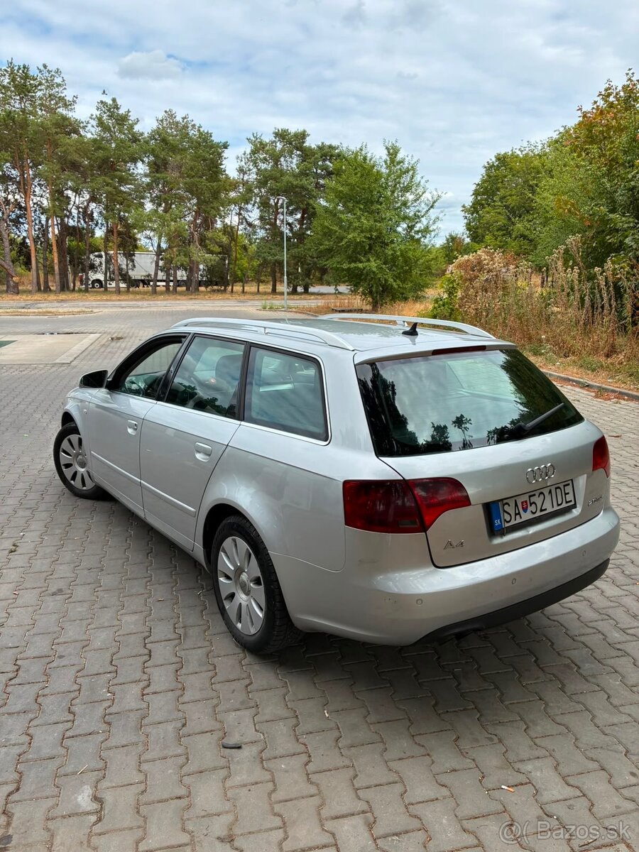 Predam audi a4 b7 - 2