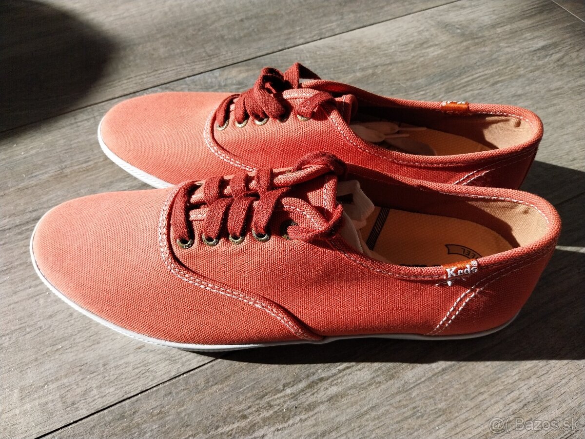 Keds plátené topánky 9M - 2