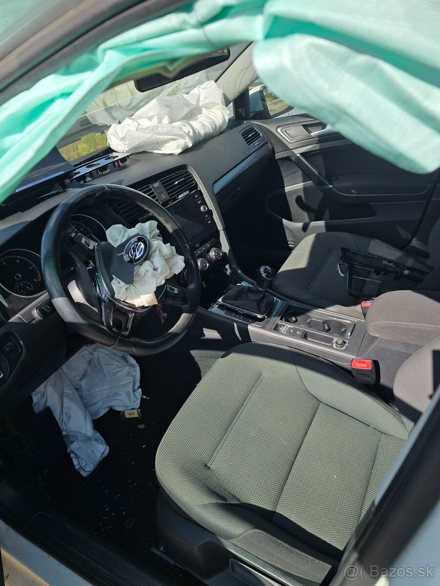 VW GOLF 7.5 1.6TDI 2017 - 2