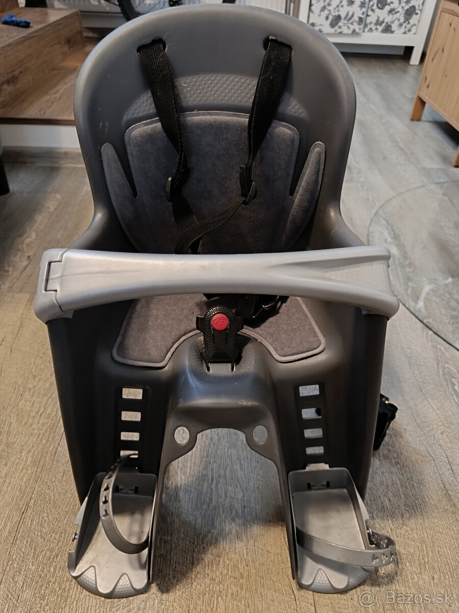 Sedačka na bicykel do 15kg - 2