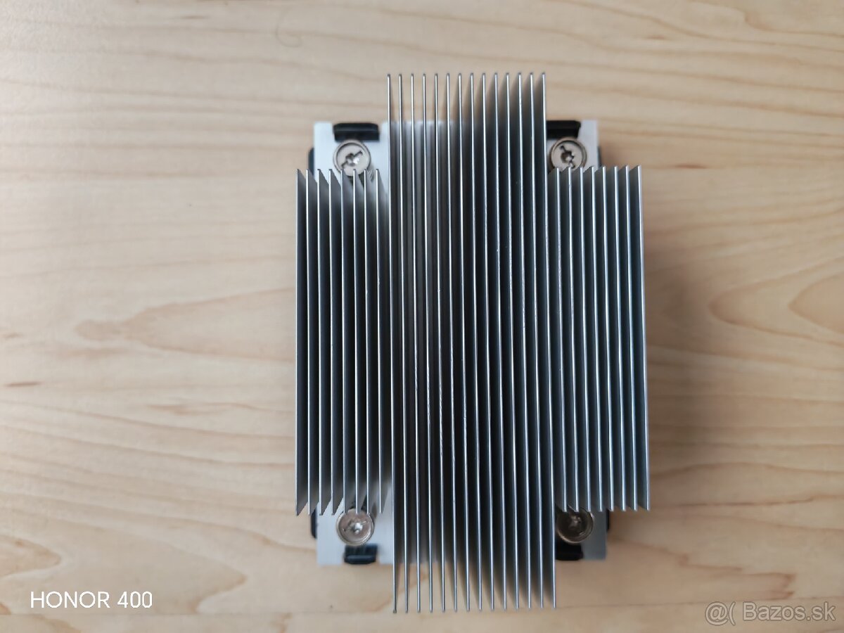 Chladič CPU - 2