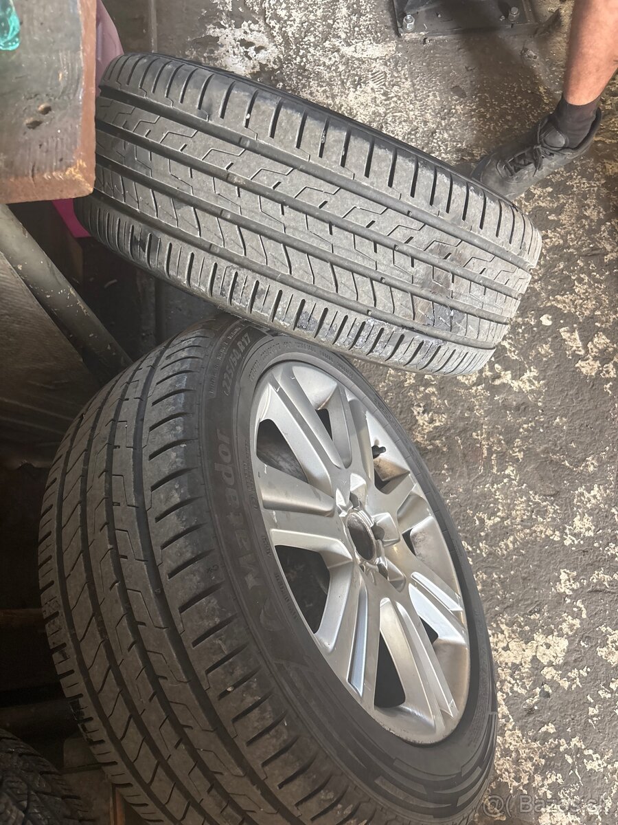 R17 5x112 - 2
