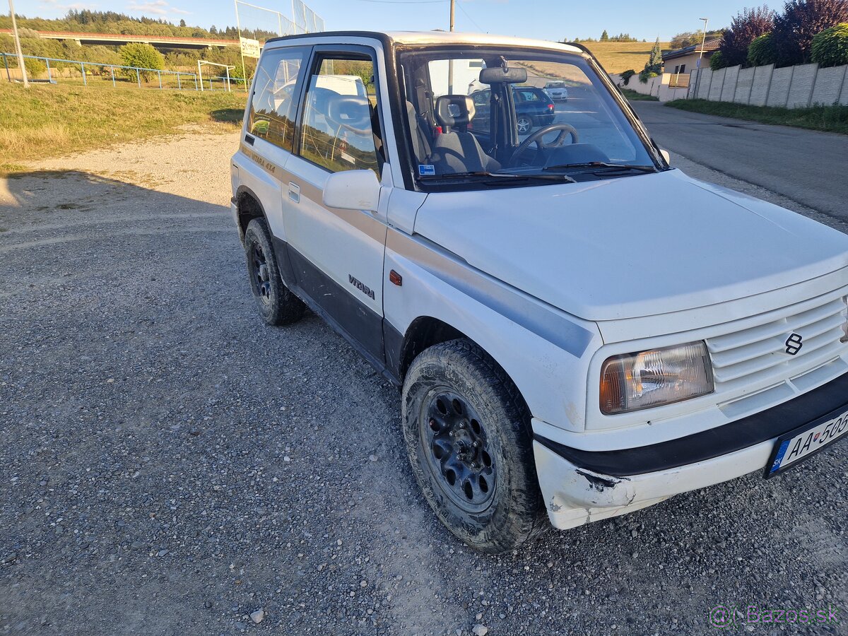 Suzuki Vitara 1.6 59kw - 2