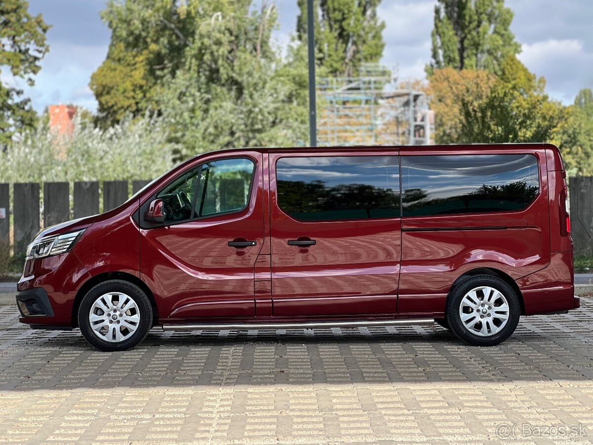 Renault Trafic 8-miest SK 45 tis.km - 2