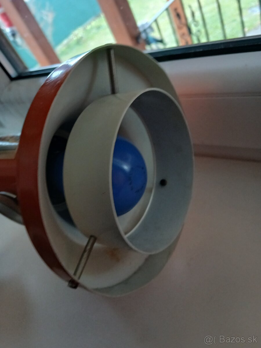 Retro stolove lampy,Brusel. - 2