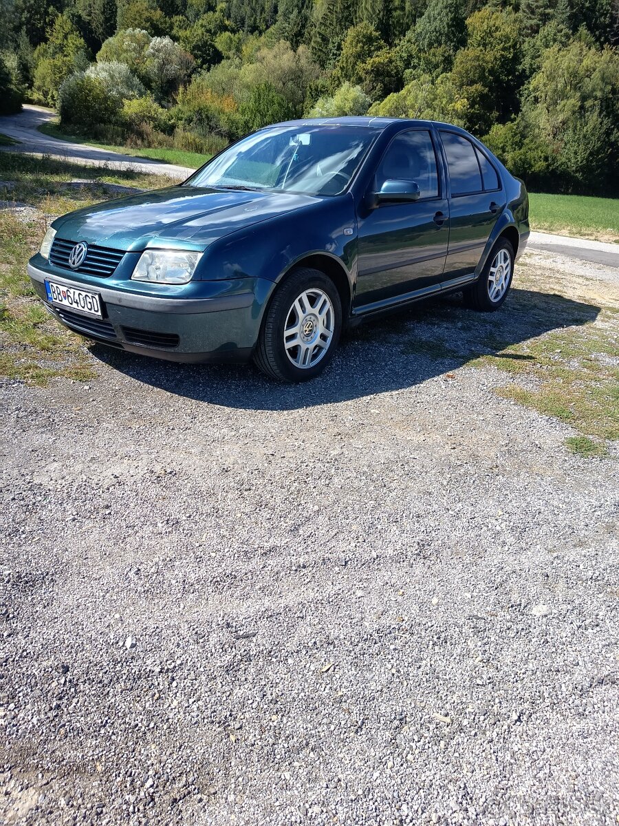 Predám VW Bora 1,9 TDI - 2