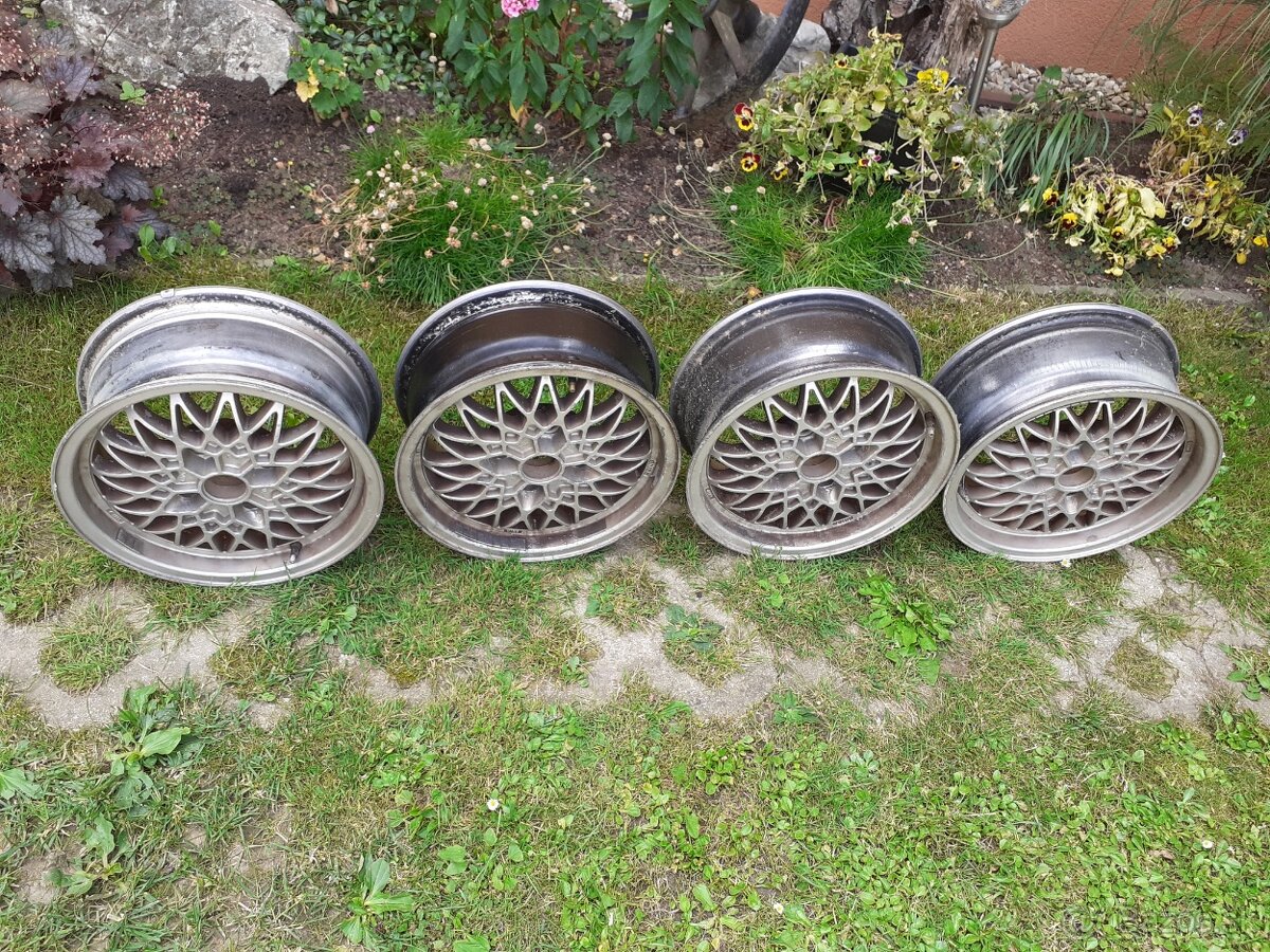 Alu disky R14 4x108 - 2