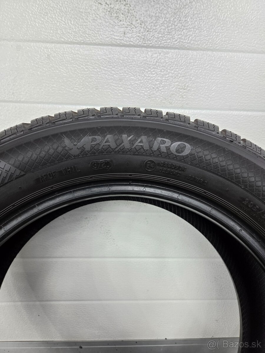 Zimné 205/55 R16 Paxaro Winter - 2