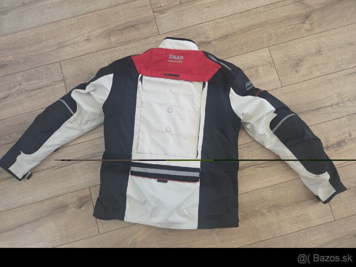 snap industries bunda xl - 2