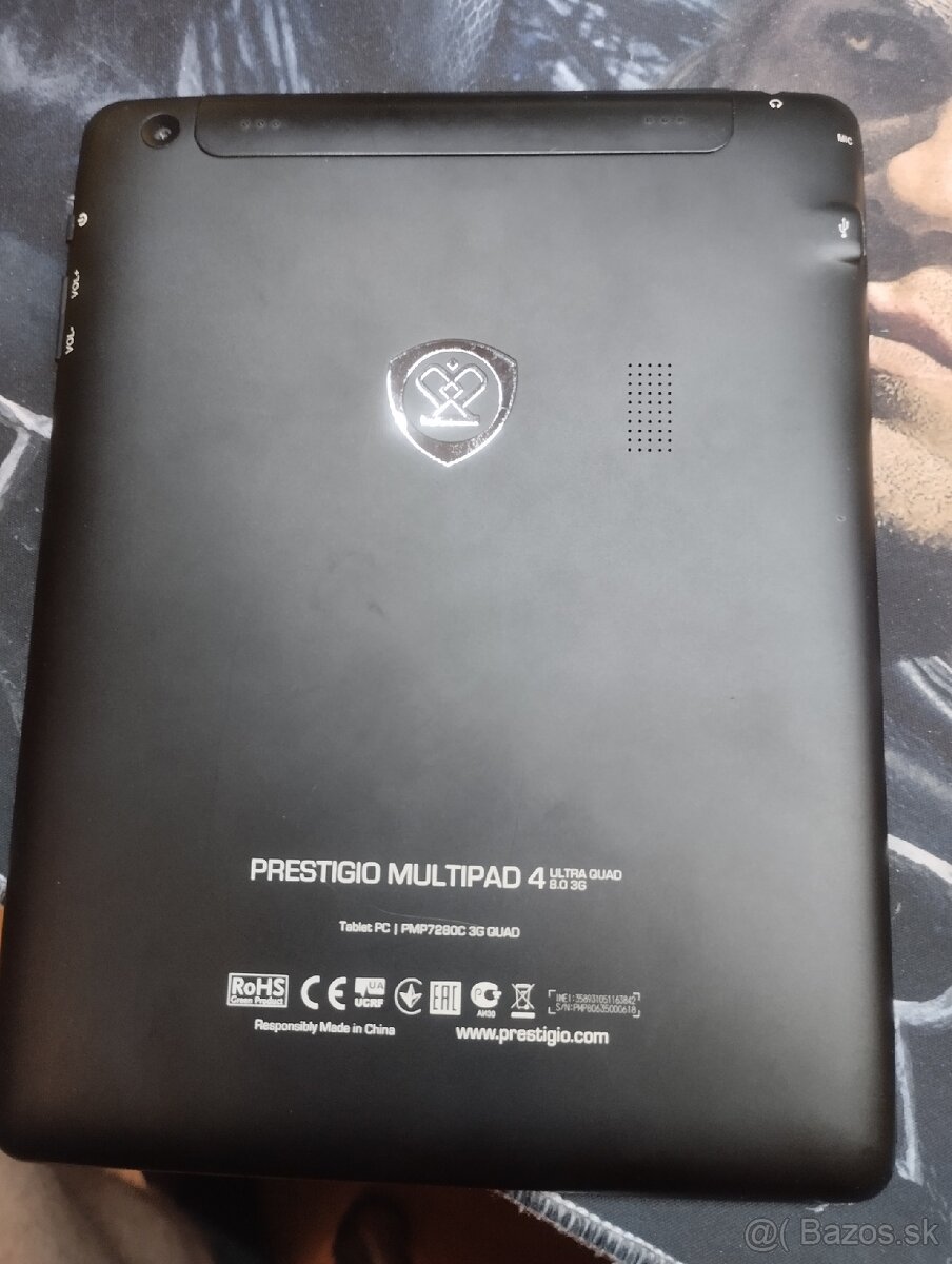 Staršie hodinky + tablet Prestigio - 2