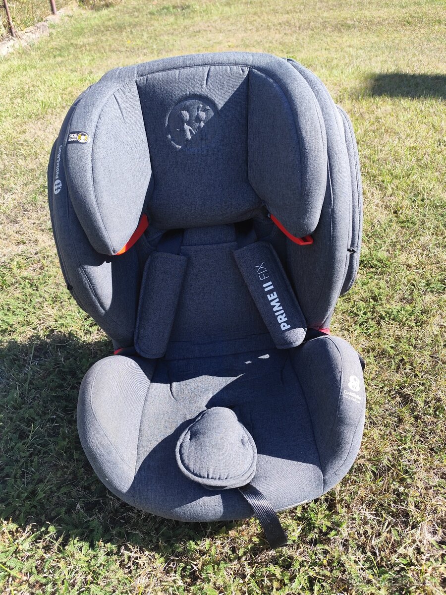 Autosedačka Petite&Mars Side Armor - 2